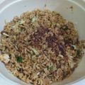 Cooksnap dari Ivna Suryani Andriyanto-Lingkarkan untuk resep Nasi Goreng Mawut (Magelangan)