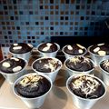 Cooksnap dari Fadilla untuk resep EGGLESS Chocolate MUFFIN