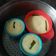 Cooksnap dari Anna Raudhatul untuk resep Puding Kukus Buah Naga, MPASI 8m+