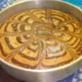 El cooksnap de Ricardo Rotunno cuando hizo Torta Cebra.