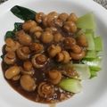 Cooksnap dari Novi Dyah Purwita Hapsari untuk resep 205. Pakcoy Siram Saus Jamur