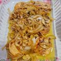 Cooksnap de Ezequiel Penteado quando cozinhou Medalhão de Salmão na Manteiga com Molho de Champignon.