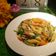 咪咪 的 Spaghetti with White Sauce and Bacon Spinach Mushrooms-菠菜蘑菇培根義大利白醬麵❤!!! cooksnap