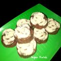 Cooksnap dari Dapur B'wish untuk resep Putu Ayu Coklat Keju