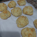 El cooksnap de LETICIA CEJAS cuando hizo Scones de queso con aceite.