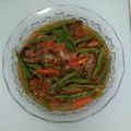 Cooksnap dari Deddy Kesuma Akhyani untuk resep Patin Buncis Asam Pedas