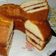 El cooksnap de Dino Masiero cuando hizo Torta económica, matera de cítricos y sémola.