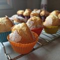 El cooksnap de Arantza Farreras ayestaran cuando hizo Magdalenas de nata thermomix.