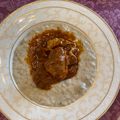 Cooksnap από tatana στη συνταγή Μοσχαράκι με πουρέ μελιτζάνας (hunkar begendi)