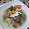 Cooksnap dari nia handayani untuk resep Sop iga kuah rempah