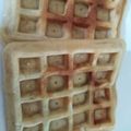 El cooksnap de Camila Deambrosi Silva cuando hizo Waffles fáciles.