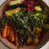 Cooksnap de Inácio quando cozinhou Legumes assados.