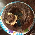 El cooksnap de Luliqua cuando hizo Torta cebra.