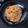 Cooksnap dari Dian Amel untuk resep Spaghetti Bolognese