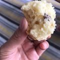Cooksnap của Neo khi họ làm theo món Muffin nho khô