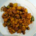 Cooksnap dari evi atmaja untuk resep Sambal Goreng Ati Ampela, Tempe, Kentang dan Wortel