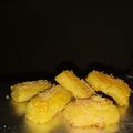 Cooksnap dari Nutella untuk resep Kastengels - kuker keju no mixer