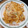 Cooksnap Mahadiah semasa beliau membuat Pasta telur.