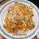 Cooksnap Mahadiah semasa beliau membuat Pasta telur.