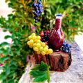 il Gulgul Ali🌺Gulan quando ha preparato Kanten d’Uva Fragola 🍇