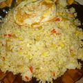 Cooksnap dari Emira Azzahra Dochmie untuk resep Nasi Goreng Jawa bumbu uleg