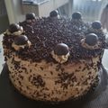 Cooksnap dari Koala Baby untuk resep Mocca Nougat Cake