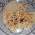 El cooksnap de Zulma Ledesma cuando hizo Mbeyú.