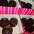 Cooksnap dari DahLina untuk resep Choco lava no mixer