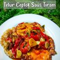 Cooksnap dari Ummu Azzam 💐 untuk resep Telur Ceplok Saus Tiram