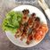 Cooksnap dari Puji Winarni untuk resep Enoki Chicken Roll