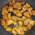 Sheerin S's cooksnap of when they made மீன் டிக்கா (Meen tikka recipe in tamil).