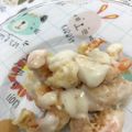 Cooksnap dari Novi Liu untuk resep Udang Mayonaise #SeafoodFestival