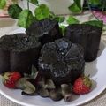 Cooksnap dari Nurul_Fajri untuk resep Bolu Coklat Kukus Eggless Gluten Free