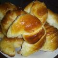 El cooksnap de Flor cuando hizo Medialunas de manteca 🥐🥐.