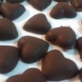 El cooksnap de nadinanada cuando hizo Bombones de chocolate.