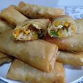 Cooksnap dari Vivin Sugiana~LOVIS CAKE untuk resep Lumpia Tauge Wortel