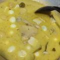 Cooksnap dari lia murni untuk resep 609. Opor Ayam Bumbu Kuning