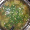 Cooksnap của Lê Thị Mỹ Lộc khi họ làm theo món Canh tép nấu mướp