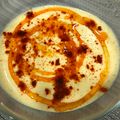 El cooksnap de marlopel cuando hizo Hummus casero.
