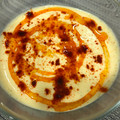 El cooksnap de marlopel cuando hizo Hummus casero.
