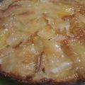 El cooksnap de Yaqui Guadalupe cuando hizo Torta invertida de manzana❣.