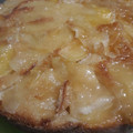 El cooksnap de Yaqui Guadalupe cuando hizo Torta invertida de manzana❣.