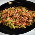Cooksnap dari Tya_Kitchen untuk resep 19. Oseng Buncis Ati Ayam