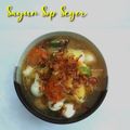 Cooksnap dari Eka Susanti untuk resep Sayur Sop Segar