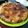 El cooksnap de Mimi Villalva cuando hizo Torta invertida de manzana.