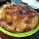 El cooksnap de Mimi Villalva cuando hizo Torta invertida de manzana.