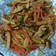 陳秋燕 的 炒杏菇豆乾（全素） cooksnap