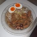 Farkas Ilona Cooksnap-ja, amikor elkészítette a(z) Ramen receptet.