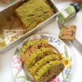 Cooksnap dari Angken Keenan untuk resep Matcha Crumble Banana Bread