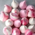 Cooksnap dari chandra agnisa untuk resep Meringue Cookies/ Kue Putih Telur